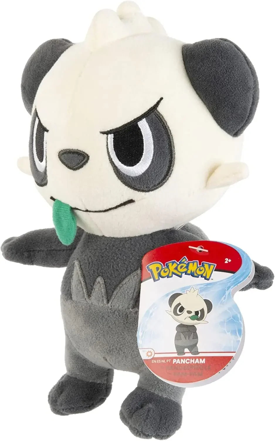 Pokemon Pancham 8 Inch Plush Stuffed Animal Soft Cuddly Toy doll Kids