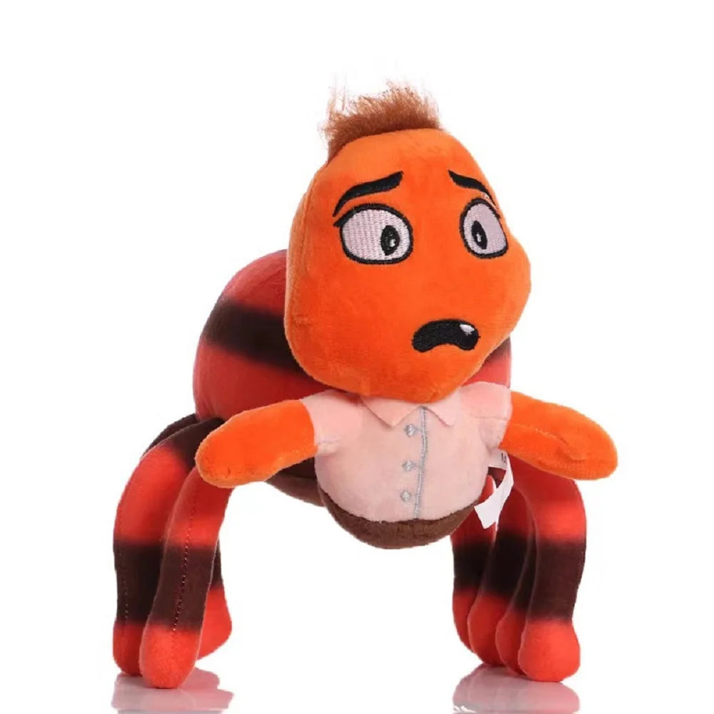 The Bad Guys Mr Wolf Plush Toys Kawaii Wolf Snake Piranha Plush Cute Anime Animal Dolls Hot Around The Movie Stuffed Kid Gift