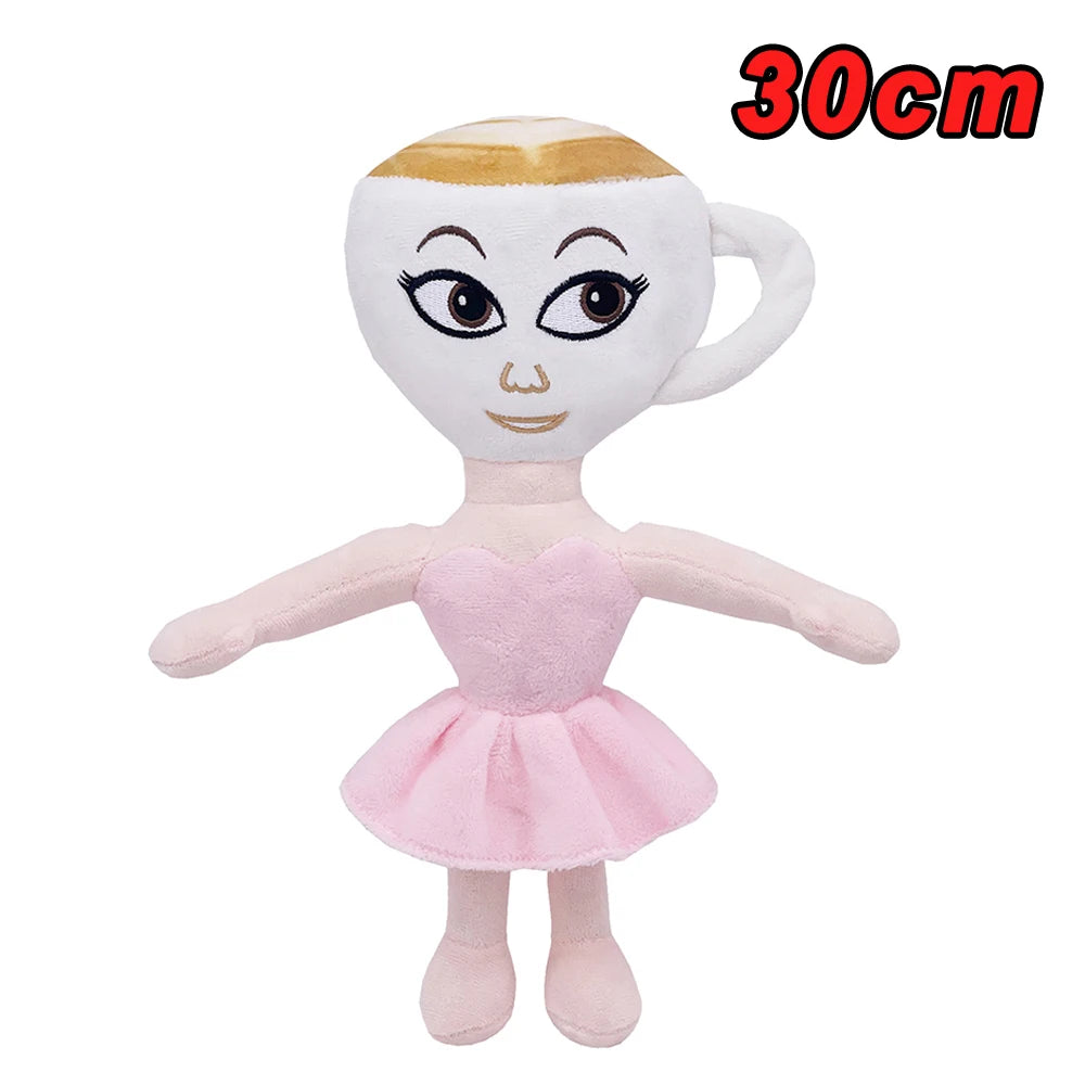 42style Tralalelo Tralala Plush Tungtungtung Italian Brainrot Al Tralalero Tralala Plush Doll Stuffed Soft Pillow Custom Toys