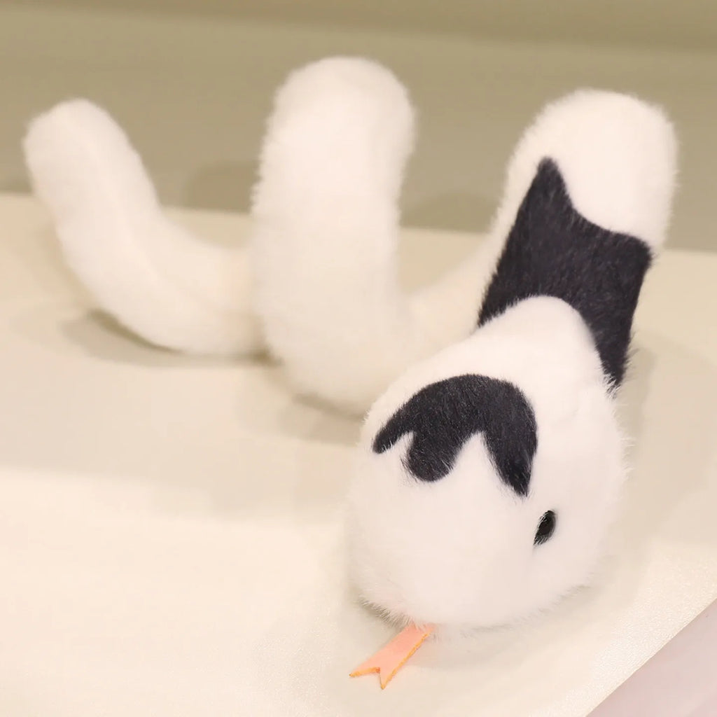 Revenged Love Xiao CuBao Plush Toy BL TV Drama Snake Plush Doll Wrapable Snake Chi Cheng Tian Xuning Zi Yu Fans Girl Gift