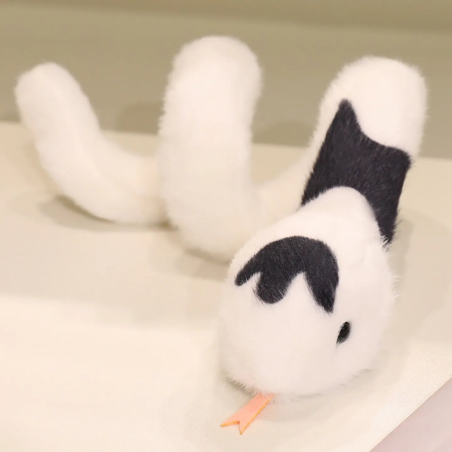 Revenged Love Xiao CuBao Plush Toy BL TV Drama Snake Plush Doll Wrapable Snake Chi Cheng Tian Xuning Zi Yu Fans Girl Gift