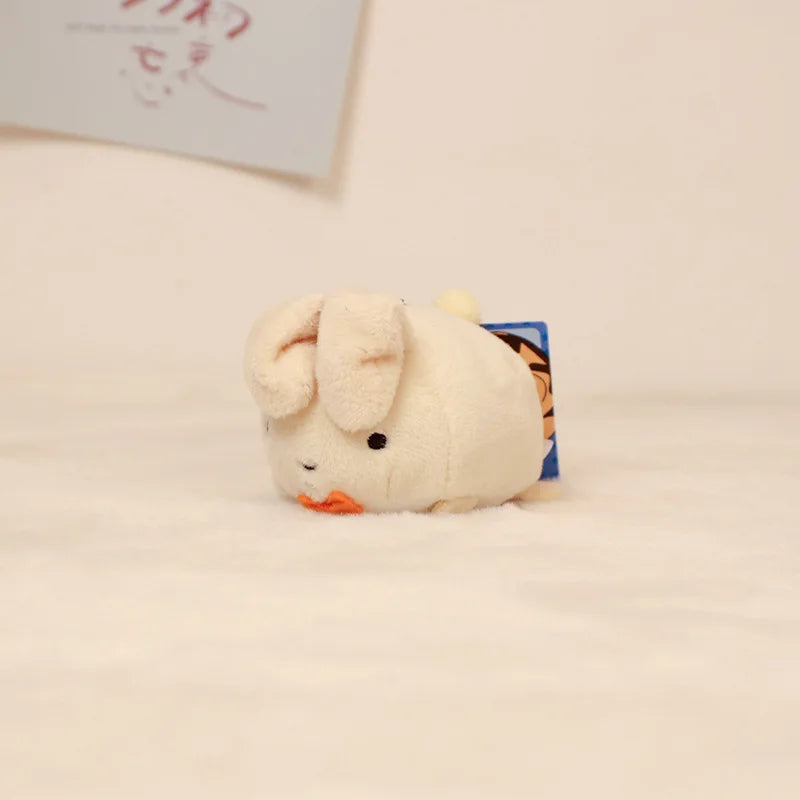 Crayon Shin - chan Plush Toys | Mini Cartoon Dolls with Different Costumes