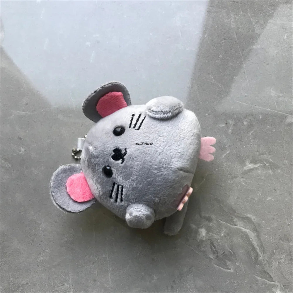 Multi-Designs, Rabbit , Bear , Panda , Donkey CUTE Animals Plush Toy , Key Chain Doll