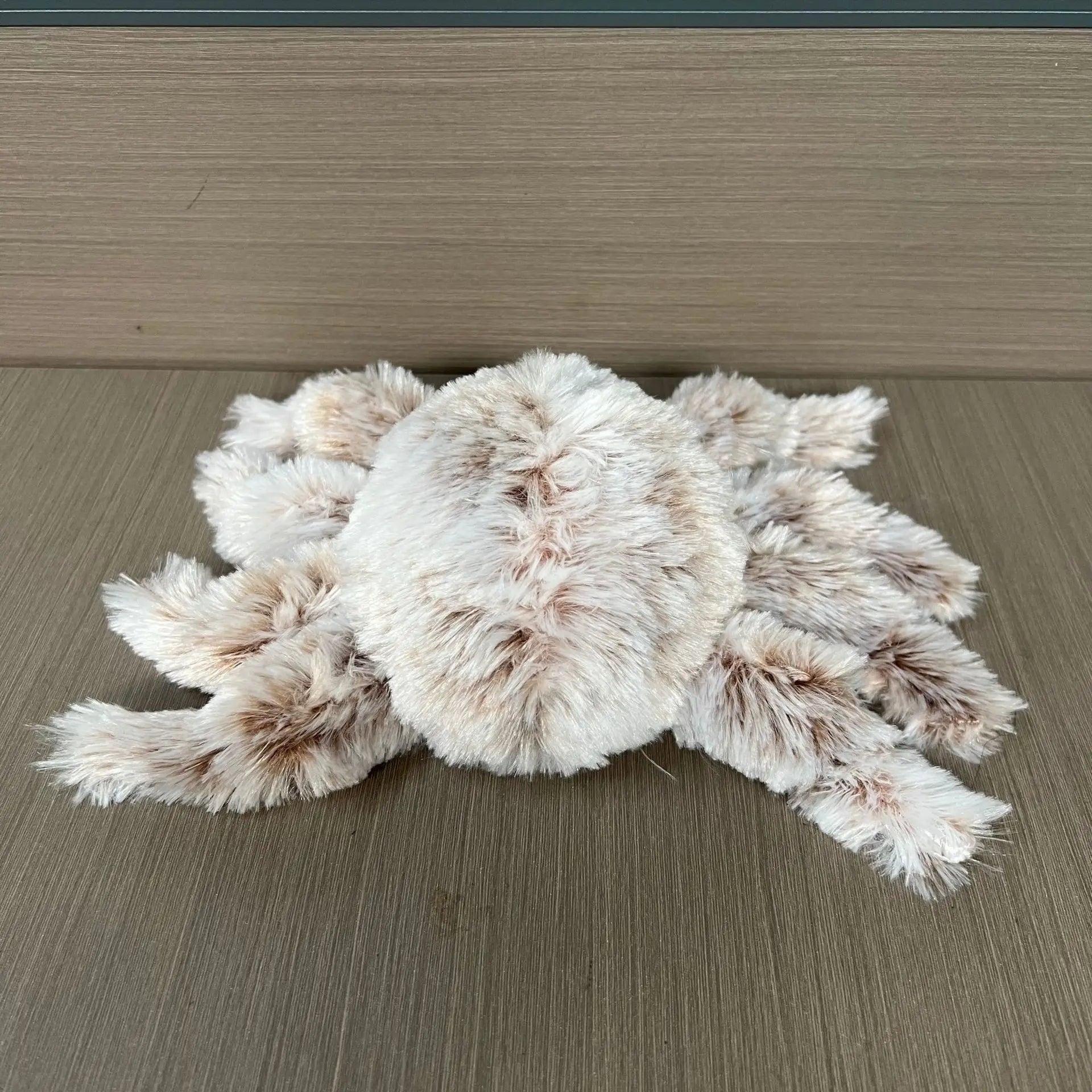 Stuffed Soft Animal Cute Little Spider Baby Plushies Toy Cartoon Animal Movie Peripheral Doll Decora Game Room Kid Birthday Gift