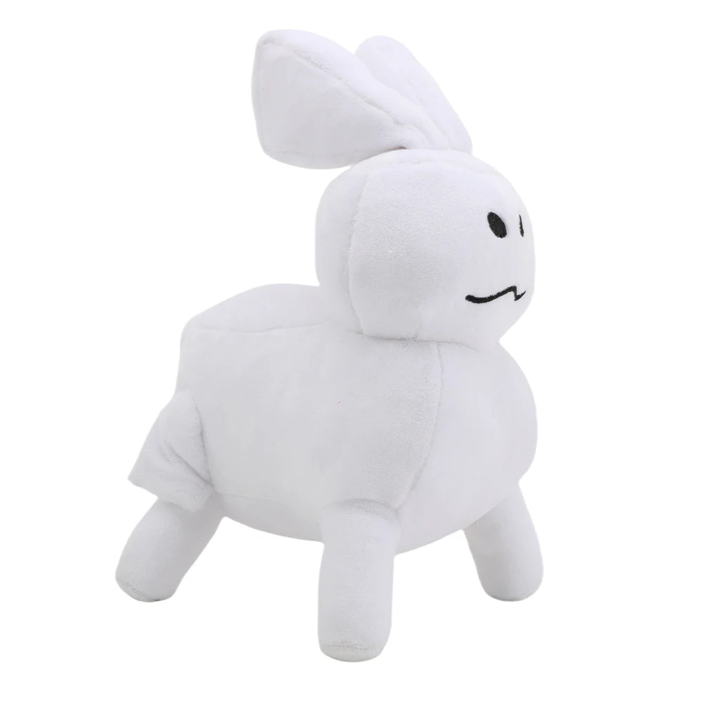 25cm Chance Forsaken Plush Toys Forsaken Gubby Plush Cute Cat Dolls Game Peripheral Dolls Birthday Gifts Kids Toys Room Decor
