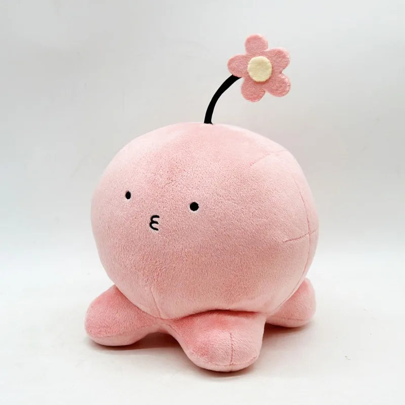 NEW Takopi’s Original Sin Plush Cartoon Takopī Plushie タコピー Stuffed Doll Soft Home Decor Happy Toy Children's Birthday Gift