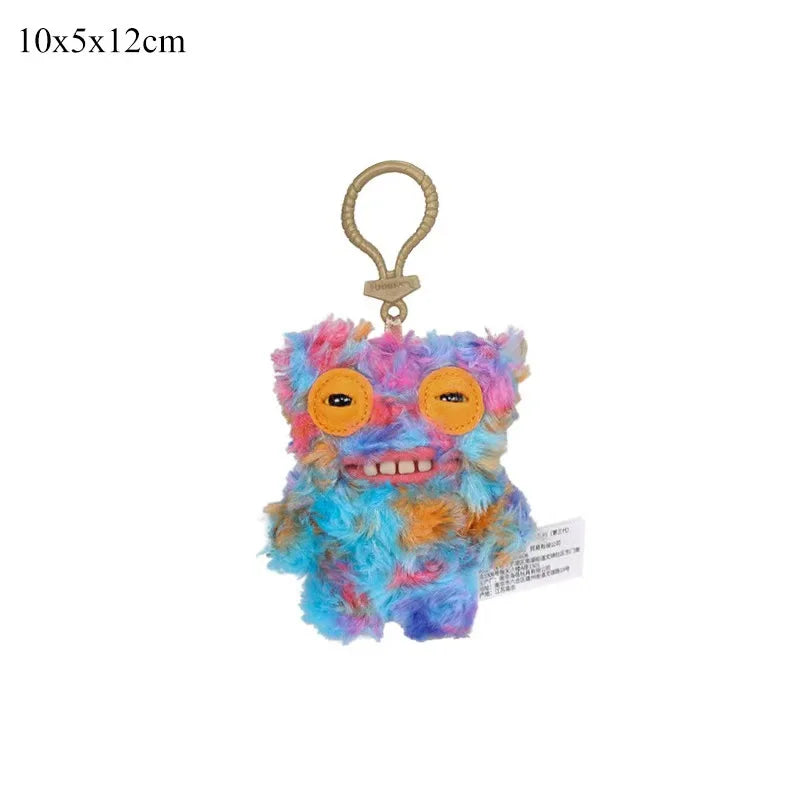 20 Styles Fuggler Plush Doll Funny Ugly Teeth Monster Fugguler Stuffed Peluche Doll Toys Collectible Gifts