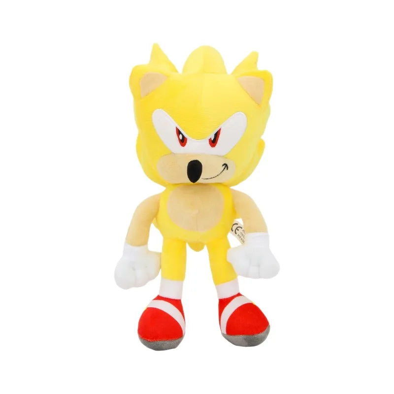 Hot selling Sonic Sonic Sonic Mouse Hedgehog Sonic Boy Plush Toy Nak Creative Doll Doll