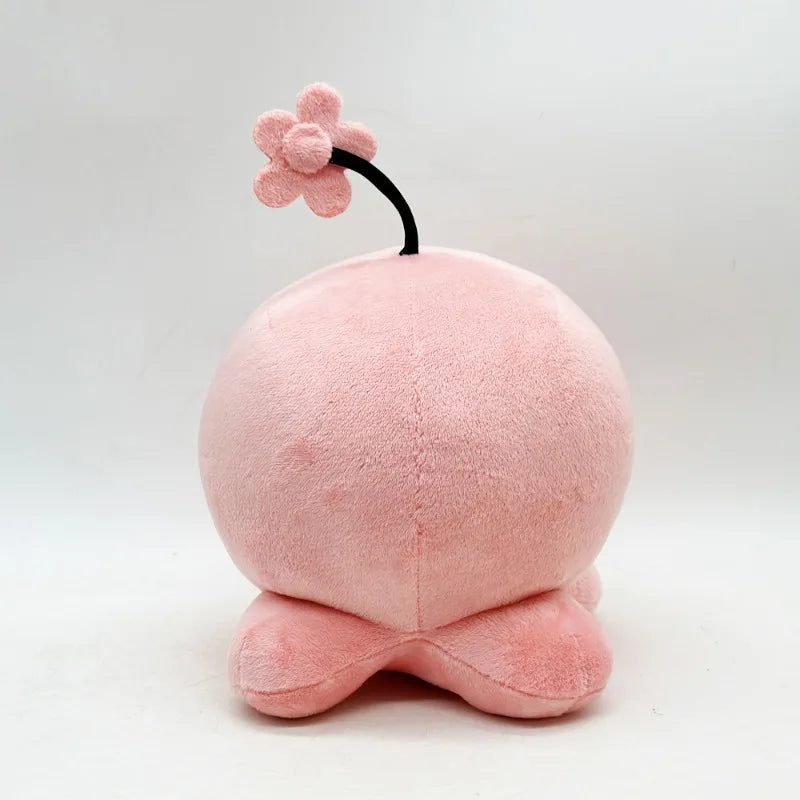 NEW Takopi’s Original Sin Plush Cartoon Takopī Plushie タコピー Stuffed Doll Soft Home Decor Happy Toy Children's Birthday Gift