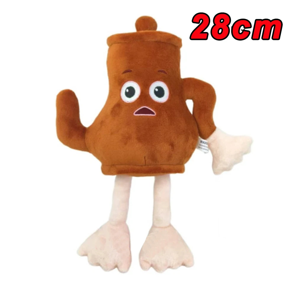 42style Tralalelo Tralala Plush Tungtungtung Italian Brainrot Al Tralalero Tralala Plush Doll Stuffed Soft Pillow Custom Toys