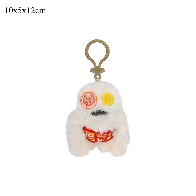 20 Styles Fuggler Plush Doll Funny Ugly Teeth Monster Fugguler Stuffed Peluche Doll Toys Collectible Gifts