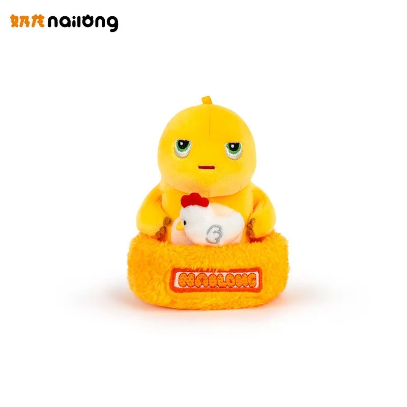 15 centimeter simulated milk dragon one week stuffed plush toy figurine cartoon anime cute children's birthday gift fun doll