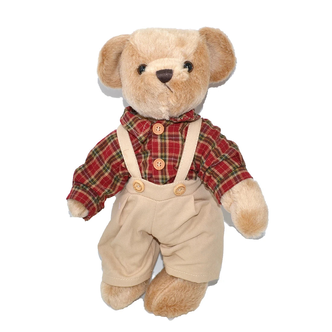 1PCS 30CM Cute Teddy Bear Plush Toys Stuffed Animal Rabbit Appease Dolls Baby Kids Children Diy Girl Birthday Wedding Decor