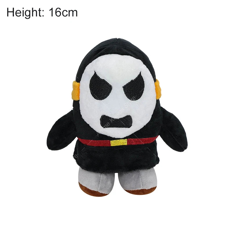 60 Styles Mario Plush Toys Yellow Fire Flower Star Shy Guy Boo Koopa Troopa Waluigi Goomba Toad Nabbit Diddy Kong Stuffed Plush