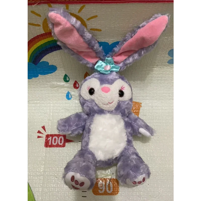 30cmSanrio Internet Celebrity Lina Bell Plush Toy Girl Iarge Cloth Doll Christmas Birthday Gift Company Annual Meeting Gift
