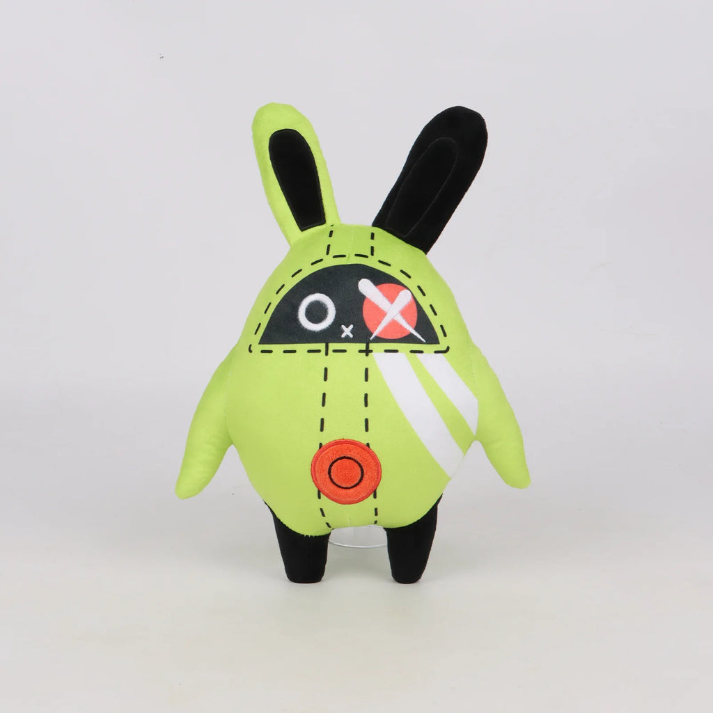 New Zenless Zone Zero Plush Toys Bangboo Plush Dolls Rabbit Stuffed Hot Anime Game Plushies Toys Kids Birthday Gifts Christmas
