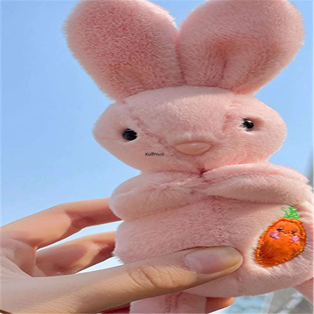 Multi-Designs, Rabbit , Bear , Panda , Donkey CUTE Animals Plush Toy , Key Chain Doll