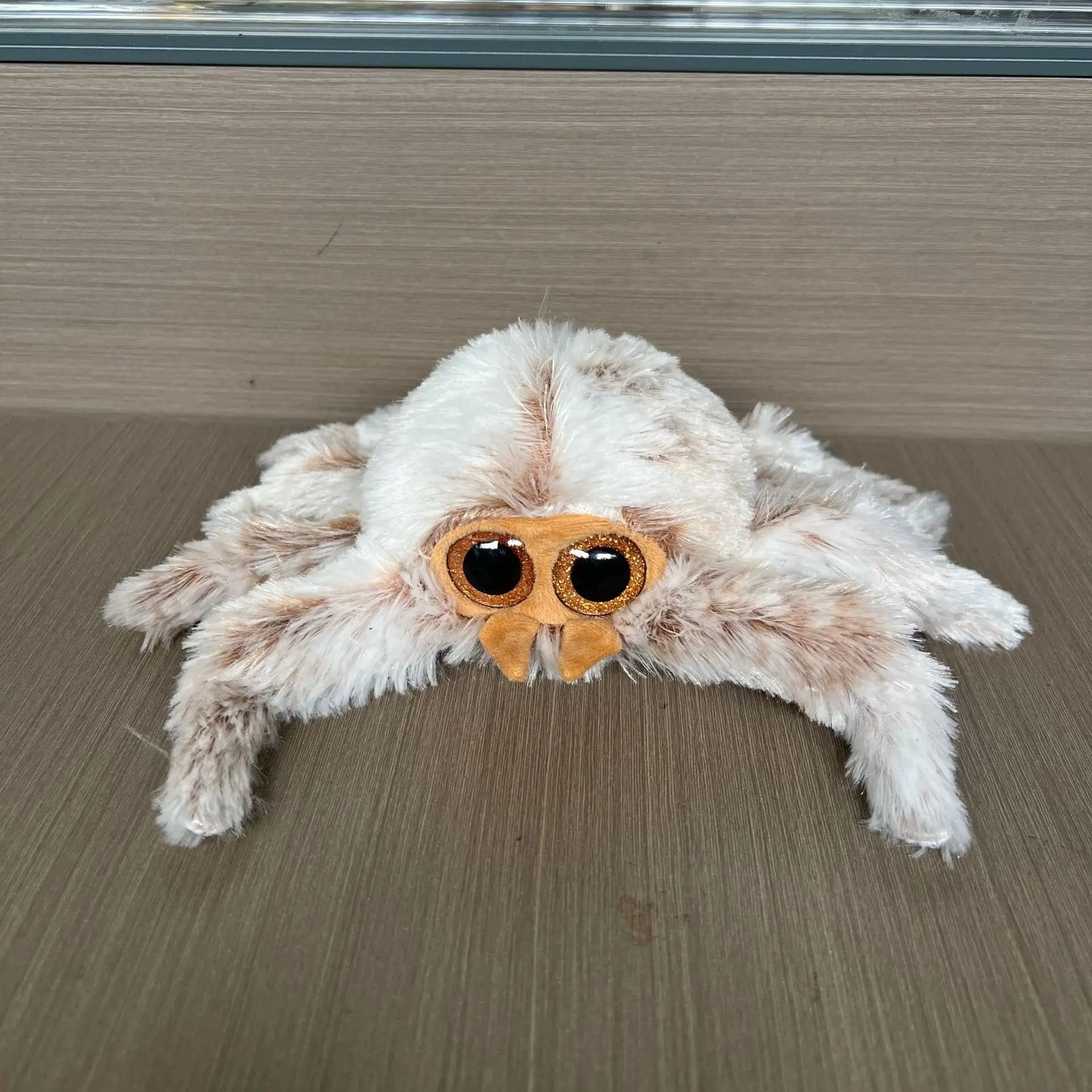 Stuffed Soft Animal Cute Little Spider Baby Plushies Toy Cartoon Animal Movie Peripheral Doll Decora Game Room Kid Birthday Gift