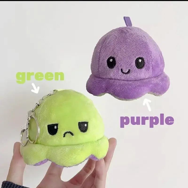The Colorful Adventures of Ollie the Octopus: More Than Just a Plush Toy