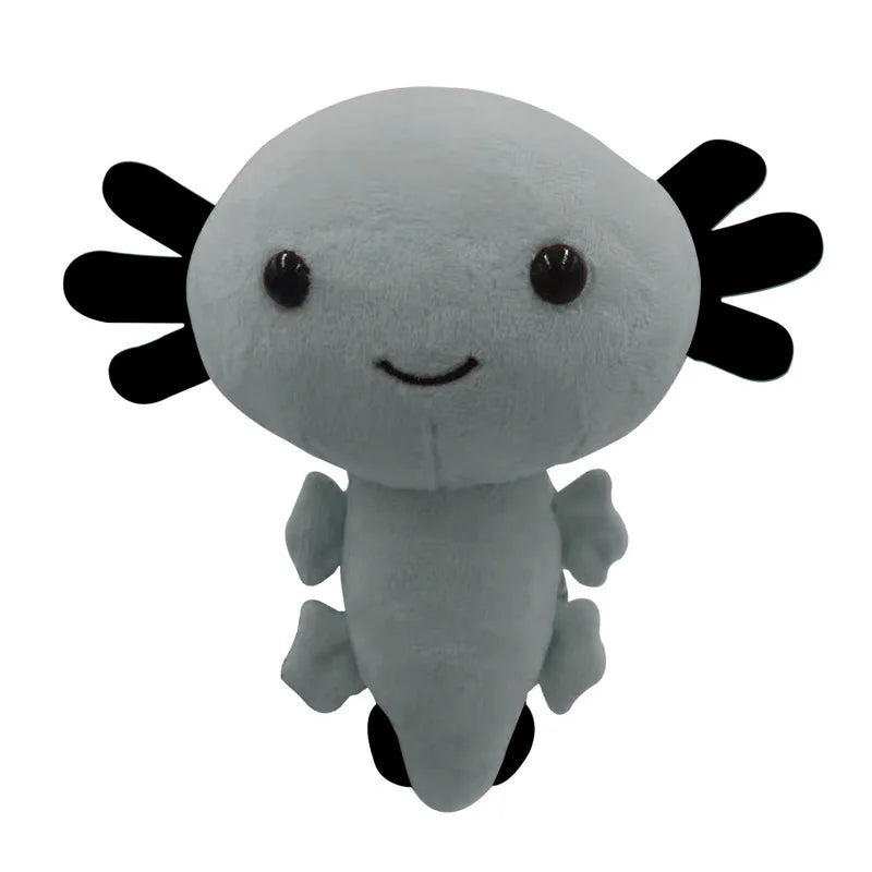 Axolotl Plush Toy Cute Axolotl Animal Stuffed Plush Doll For Kid Birthday Christmas Gift Plush Comfort Room Decoration Toys