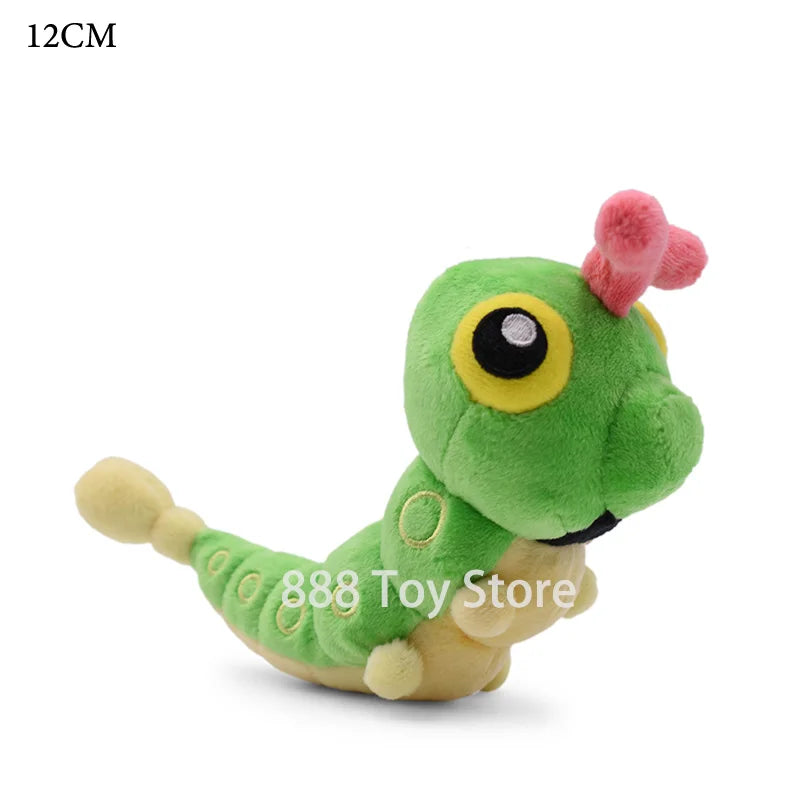 Pokemon Plush Shiny Gyarados Charizard Mega Rayquaza Hisuian Zorua Ho-Oh Lucario Butterfree Anime Stuffed Peluche Kids Xmas Gift