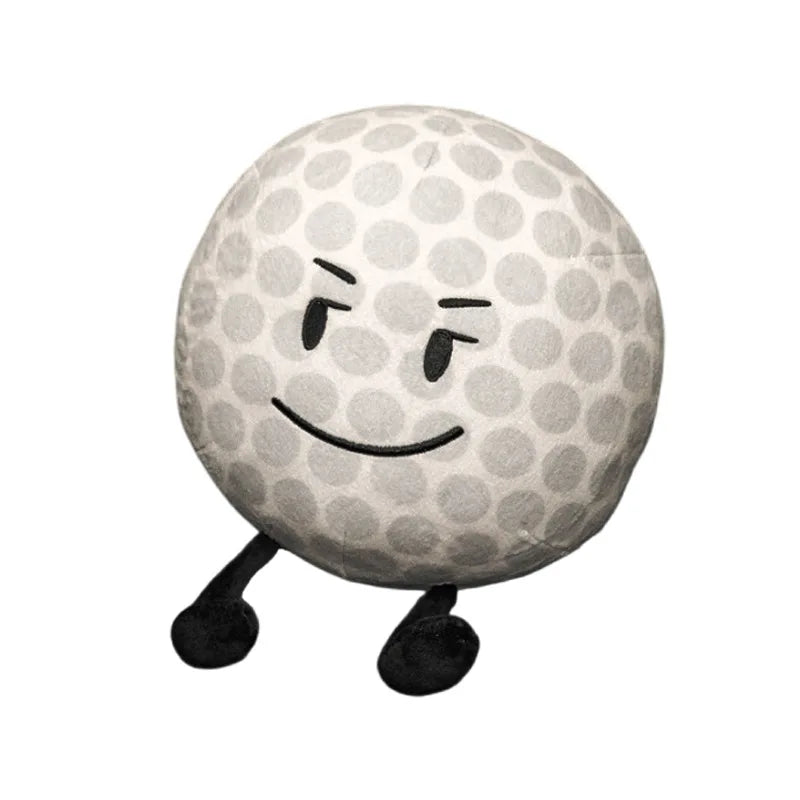 Arrival BFDI Battle For Dream Island Plush Toy 70 Stuffed Doll Soft Animal X Number Blintz Block Marker Stapler French Fries