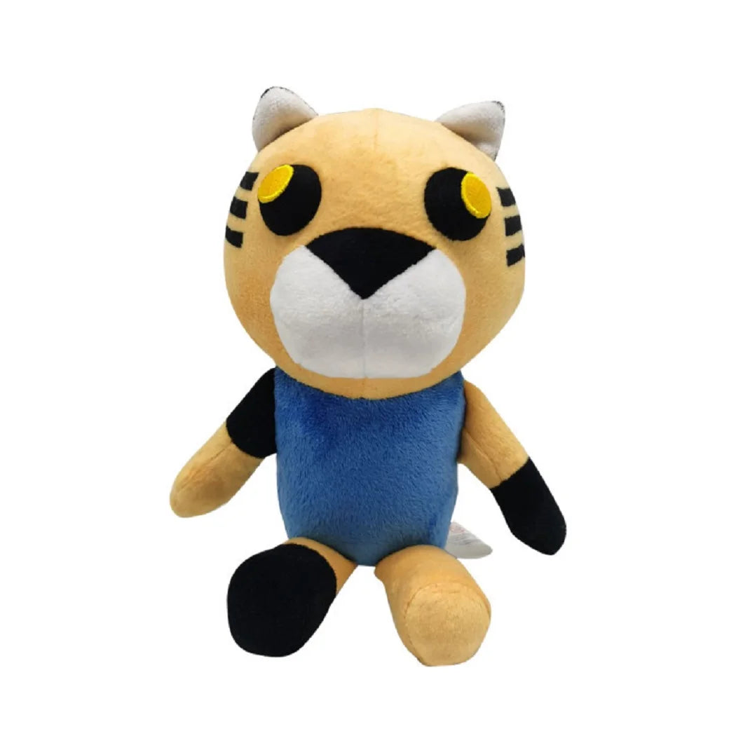 HOT Piggy Willow Series 2 Plush Toy Cute Cartoon Figure Plush Doll Soft Stuffed Animal Dog Peluche Gift Toys for Kids Birthday