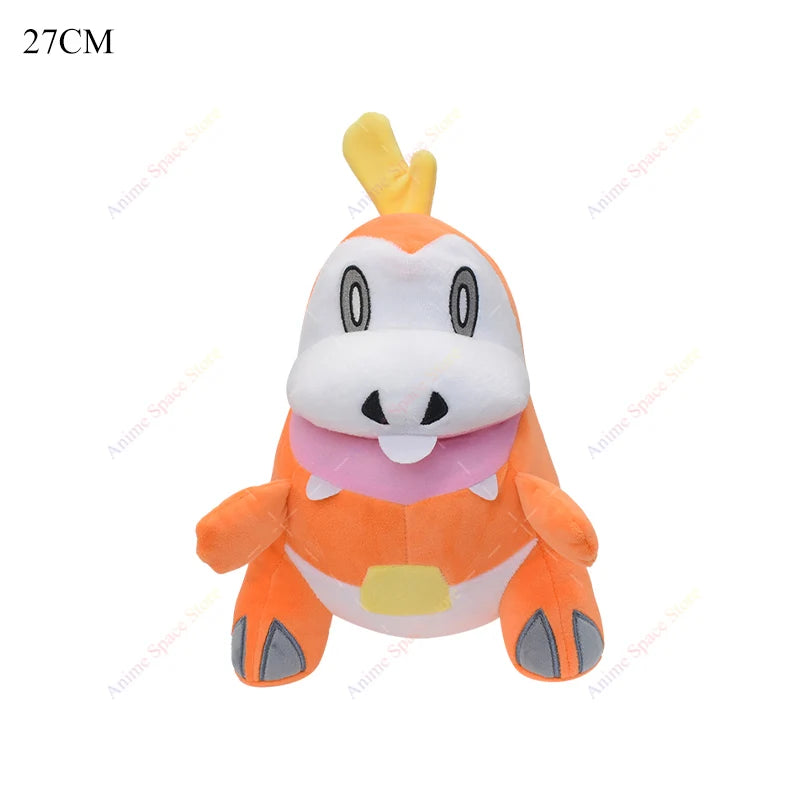 Hot Sale Pokemon Plush Shiny Zeraora Toys Anime Garchomp Articuno Meowscarada Sprigatito Lucario Stuffed Animal Peluche Dolls