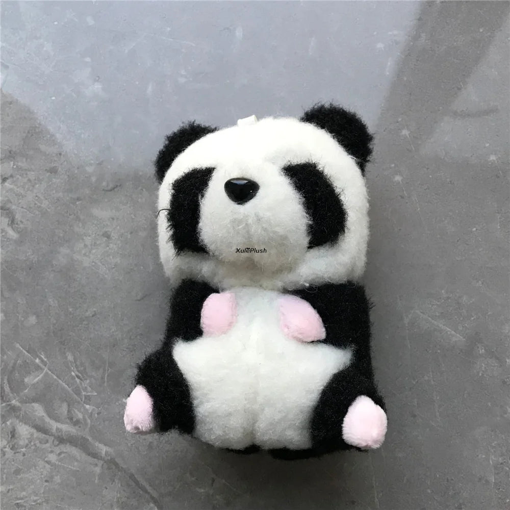 Multi-Designs, Rabbit , Bear , Panda , Donkey CUTE Animals Plush Toy , Key Chain Doll
