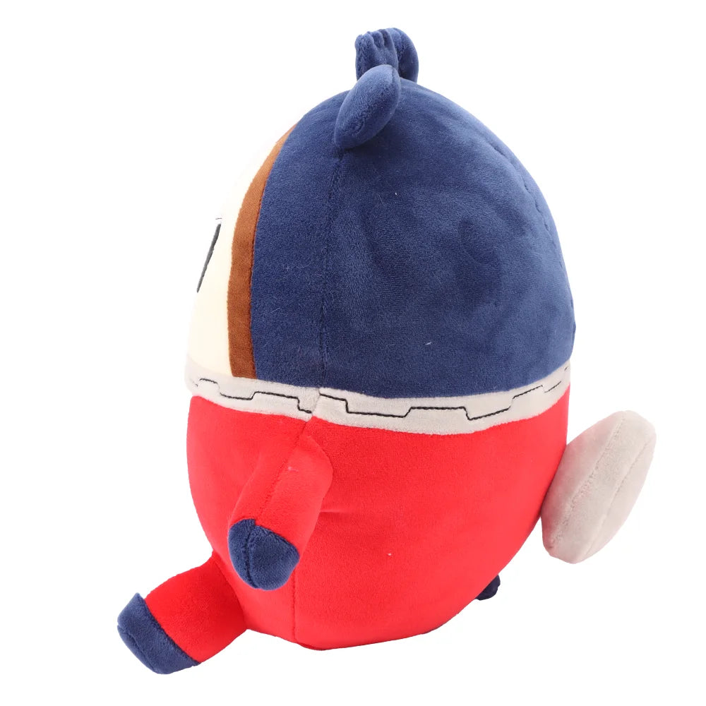 Cartoon Anime Plush Toys Persona 4 Teddie Pillow Plush Adorable Soft Plush Teddie For Fans Collection Halloween Xmas Gifts Room