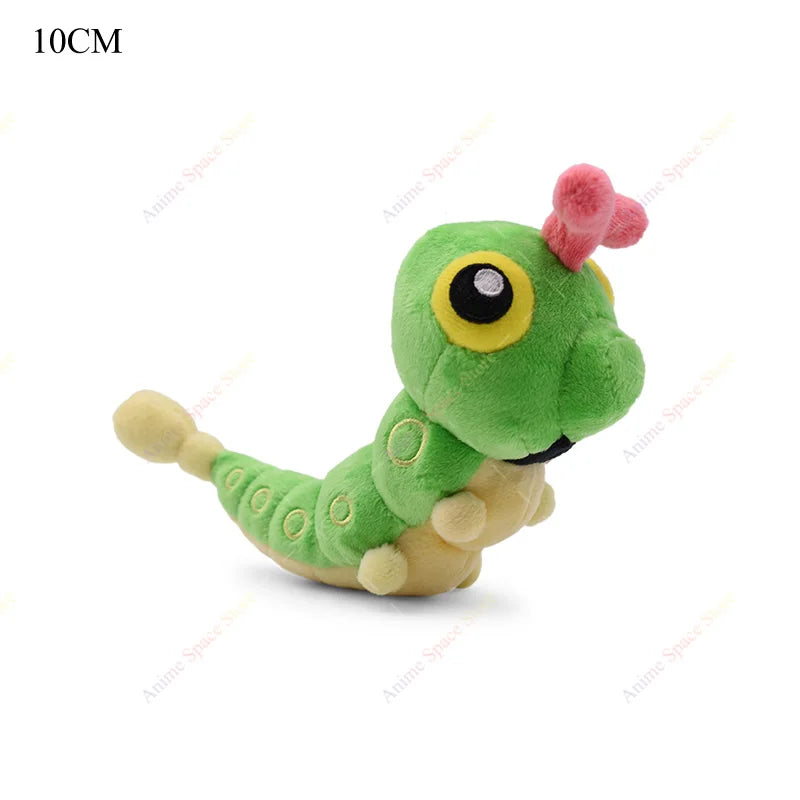 Hot Sale Pokemon Plush Shiny Zeraora Toys Anime Garchomp Articuno Meowscarada Sprigatito Lucario Stuffed Animal Peluche Dolls