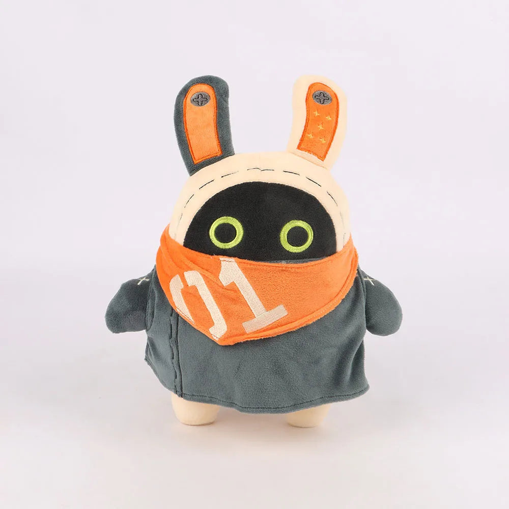 New Zenless Zone Zero Plush Toys Bangboo Plush Dolls Rabbit Stuffed Hot Anime Game Plushies Toys Kids Birthday Gifts Christmas