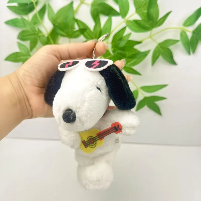 Meet the Charming Snoopy Plush Squad: 15cm of Pure Joy & Personality!