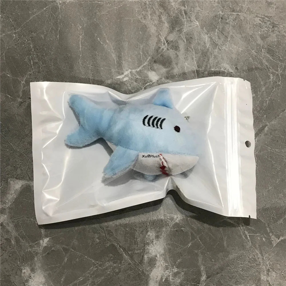 Gift Bag - Plush Toy , Shark , Dinosaur , Chicken , Ice Cream , Bear , Plush Toy