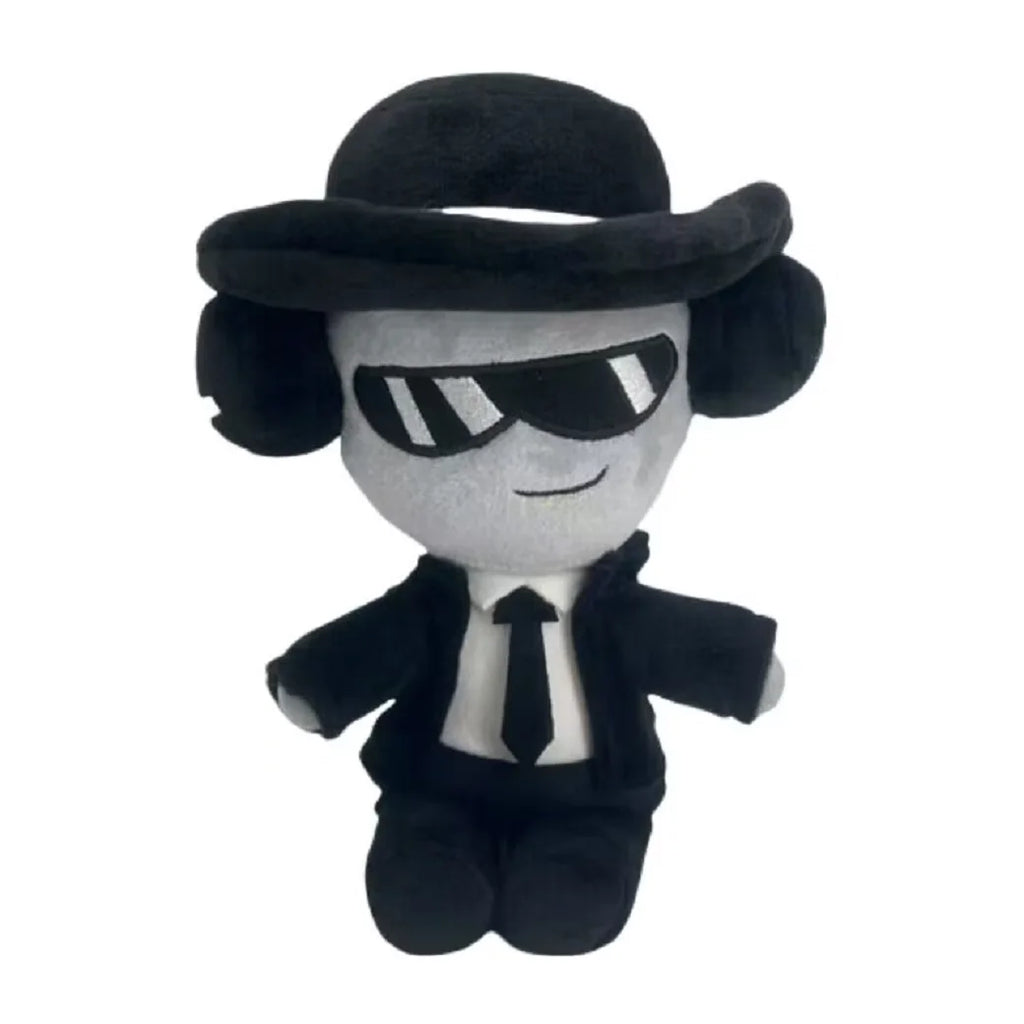 20CM Plush Doll Cute Soft Toys Game Plushie Squeezable Adorable Plushie Game Peripheral Dolls for Kids Children Birthday Gift
