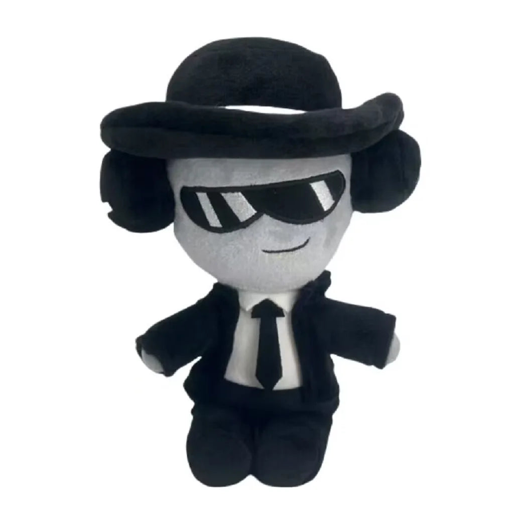 20CM Plush Doll Cute Soft Toys Game Plushie Squeezable Adorable Plushie Game Peripheral Dolls for Kids Children Birthday Gift