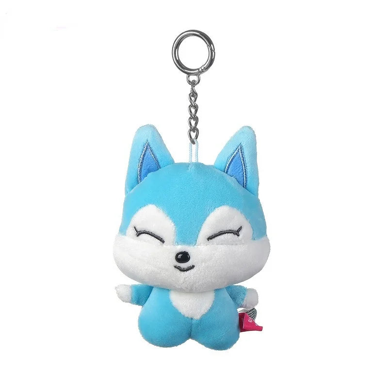 ITZY WDZY Plush Doll 20cm Kawaii Korean KPOP Itzy Plush Toy Yuna Lia Yeji RyuJin ChaerYeong Dolls Fans Children Gift