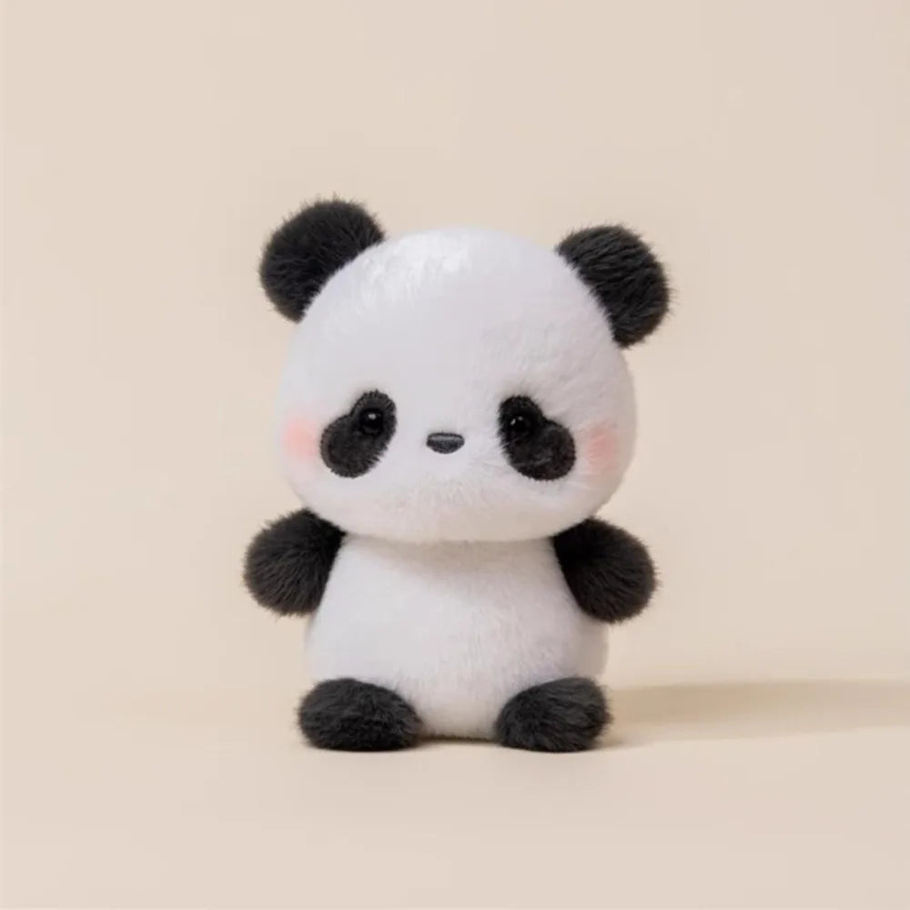 Cute 16cm Plush Companion Doll Plush Elephant Stuffed Animal Pillow Super Soft Bear Animal Plush Toy Sleeping Gift