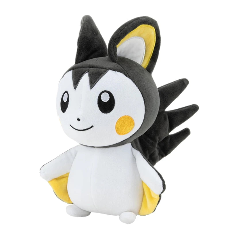 Cute Pokemon 20CM Emolga Plush toy High Quality Stuffed Animals doll Children's Birthday Gifts