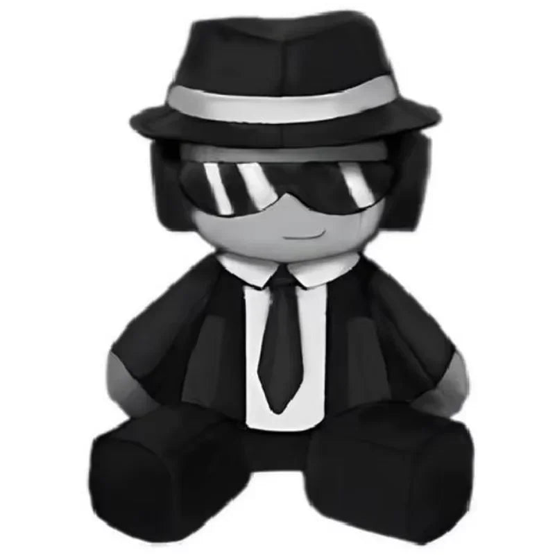 Forsaken Chance Plush Toy Chance Forsaken Plush Chance Plush Forsaken Plushie Room Decoration Soft Toys Birthday Gift