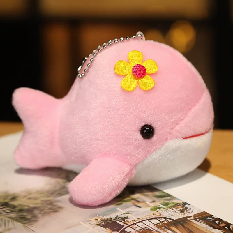 Cute Vegetable Fairy Plush Toys Japanese Cabbage Dog Fluffy Soft Shiba Inu Pillow Stuffed Animals Doll for Kids Baby Girls Gifts