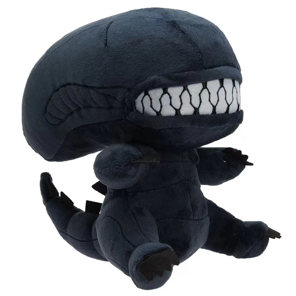 New Hot Selling Alien Plush Doll Movie Peripheral Cartoon Monster Doll Grabbing Machine