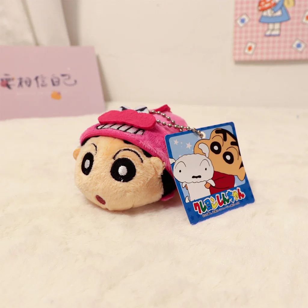 Crayon Shin - chan Plush Toys | Mini Cartoon Dolls with Different Costumes