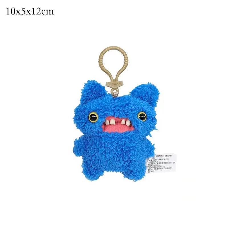 20 Styles Fuggler Plush Doll Funny Ugly Teeth Monster Fugguler Stuffed Peluche Doll Toys Collectible Gifts