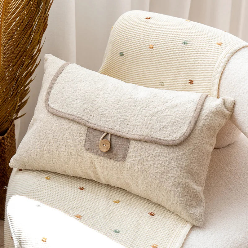 45x45/30x50cm Luxury Chenille Cushion Cover Pillow covers decorative Designer Style Sofa Throw Pillowcase Home Decor Case