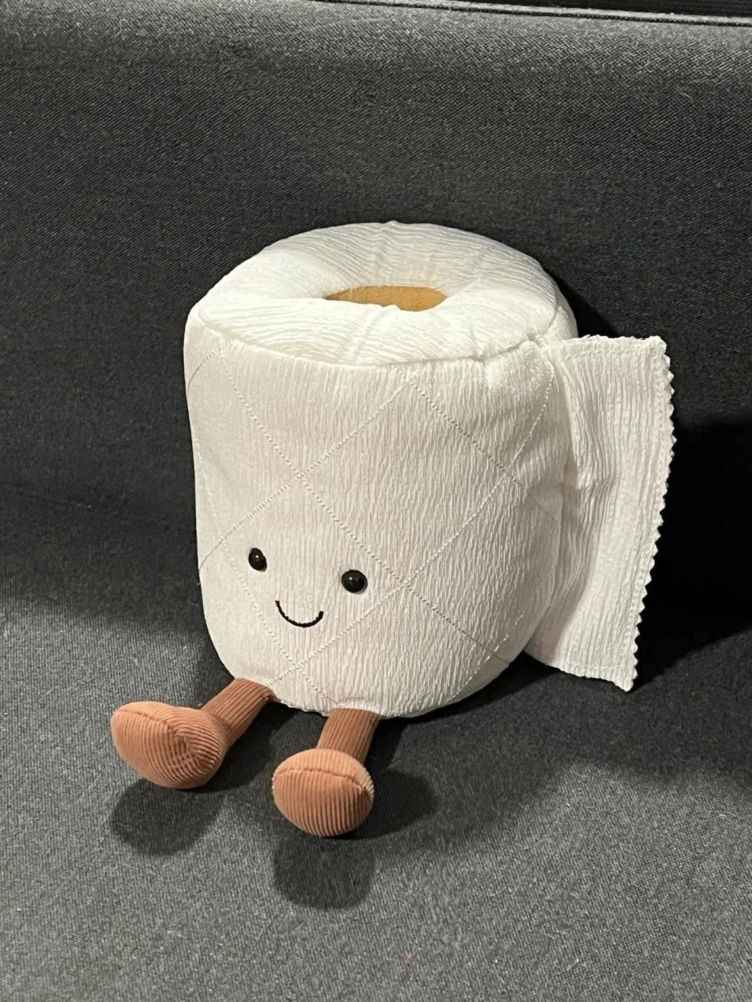 Adorably Anime Toilet Utensils Plush Toys Adorably Roll Paper Stuffed Dolls Unisex Bathroom Series Toys Kawaii Room Decor Gifts
