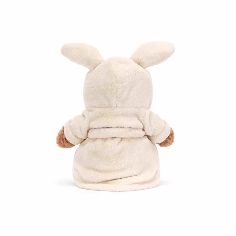 jellycat New Bartholomew Bear Series Plush Toys Eggplant Bear Love Bear Cute Plush Toy Baby Comfort Doll Child Birthday Gift