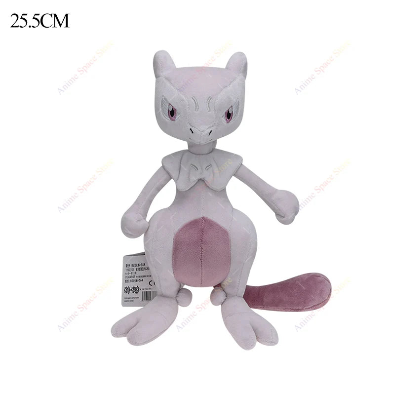 Hot Sale Pokemon Plush Shiny Zeraora Toys Anime Garchomp Articuno Meowscarada Sprigatito Lucario Stuffed Animal Peluche Dolls
