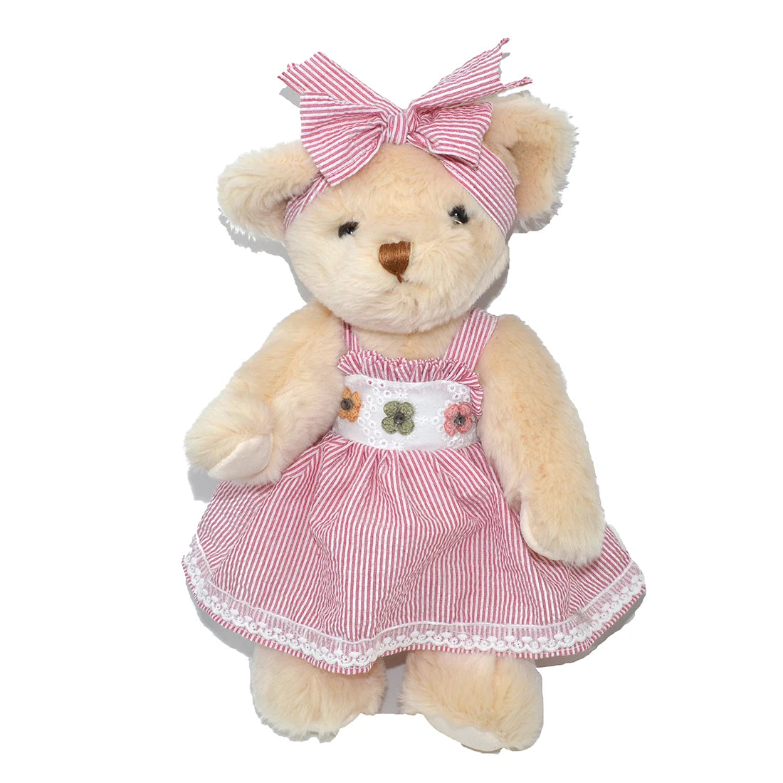 1PCS 30CM Cute Teddy Bear Plush Toys Stuffed Animal Rabbit Appease Dolls Baby Kids Children Diy Girl Birthday Wedding Decor