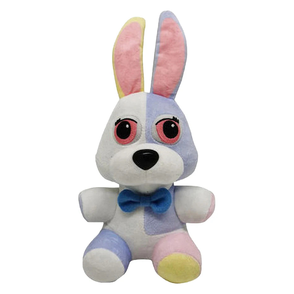 18cm Kawaii New F-naf Anime Plush Toy Cartoon Freddy Plush Doll Bear Sly Bunny Animal Fazbear Plush Toys Christmas gifts
